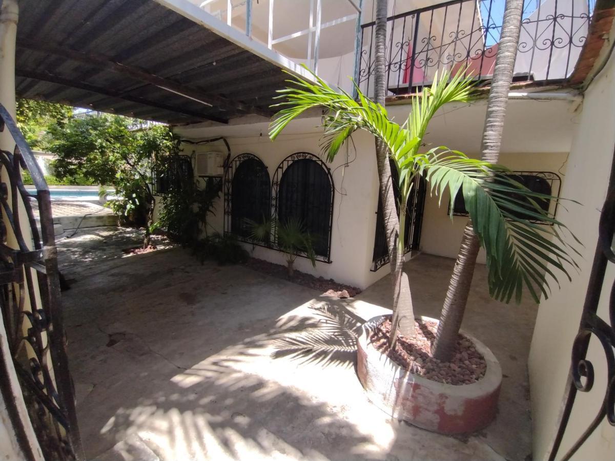 Ashly Boulevard Acapulco Buitenkant foto