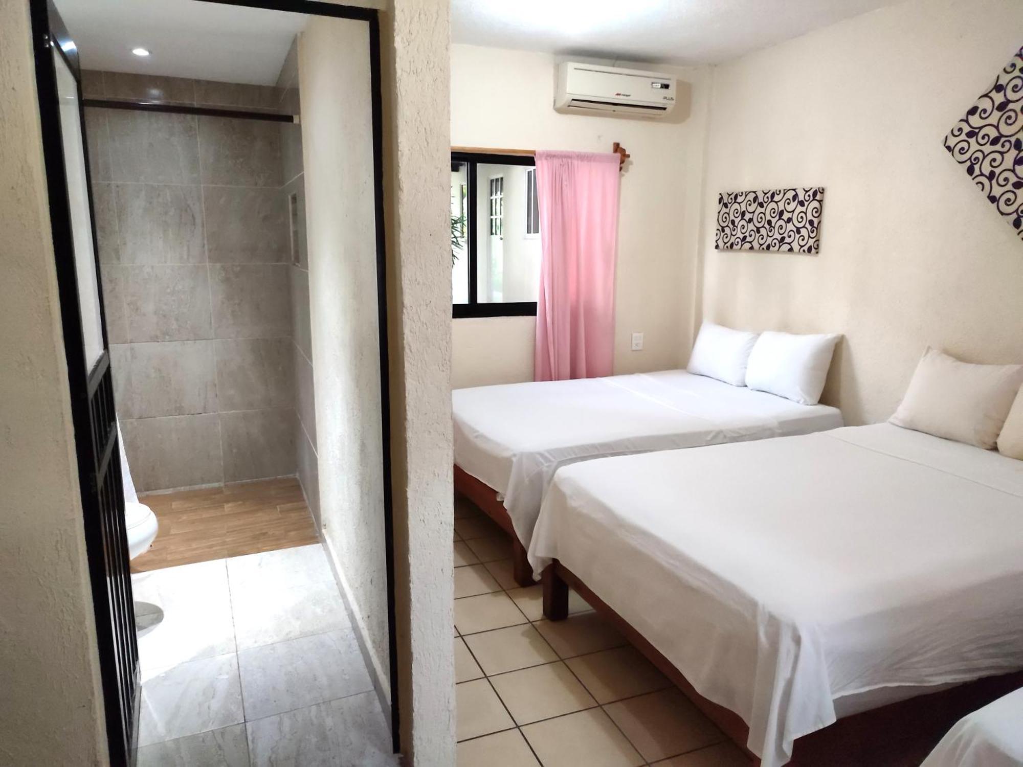 Ashly Boulevard Acapulco Buitenkant foto