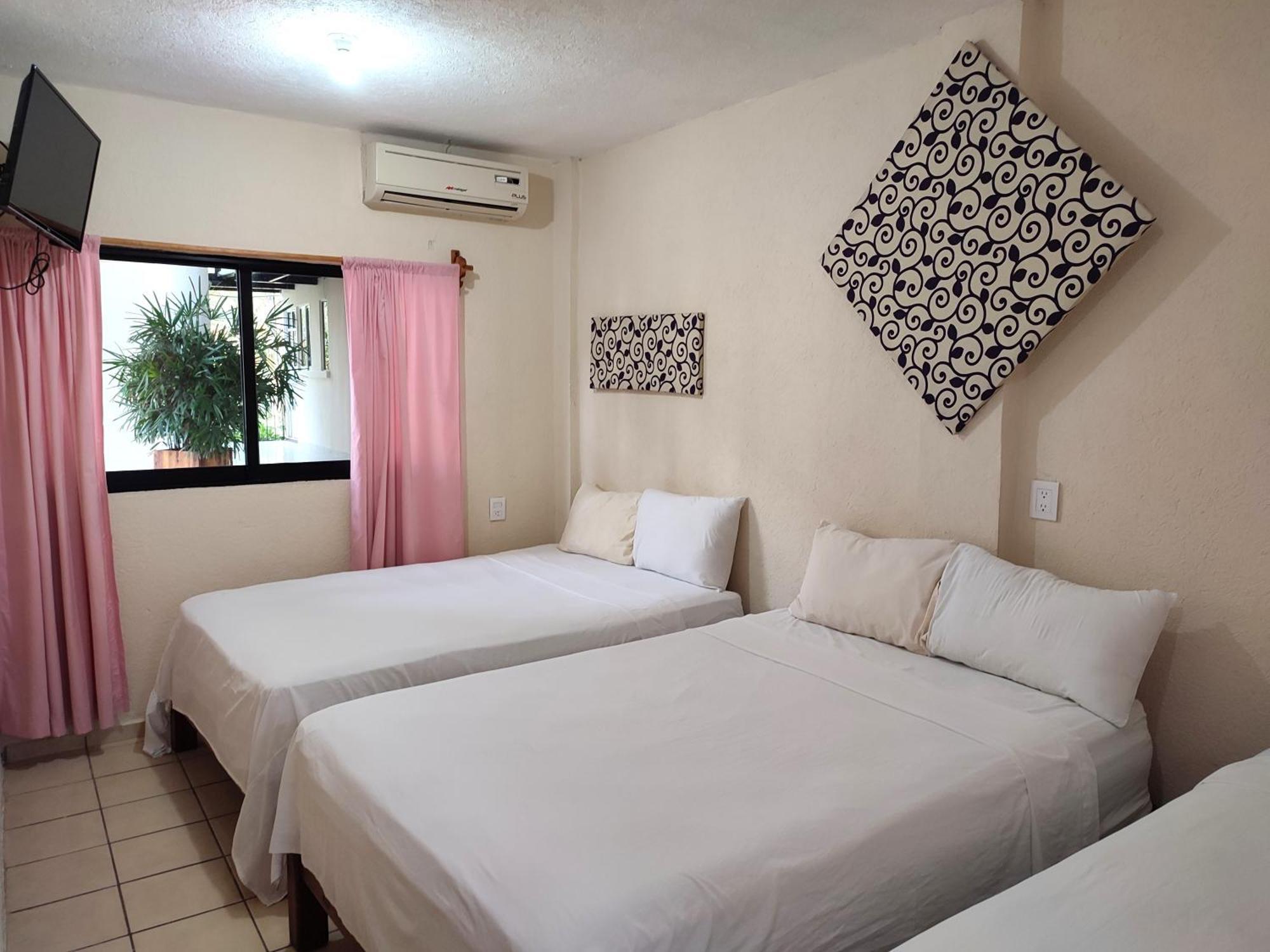 Ashly Boulevard Acapulco Buitenkant foto